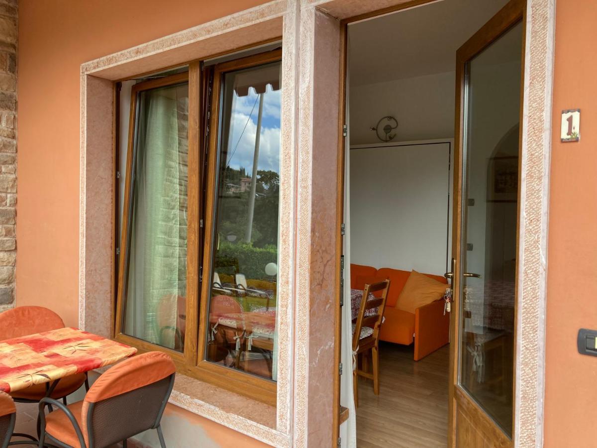Apartments Panoramica Malcesine Exterior photo