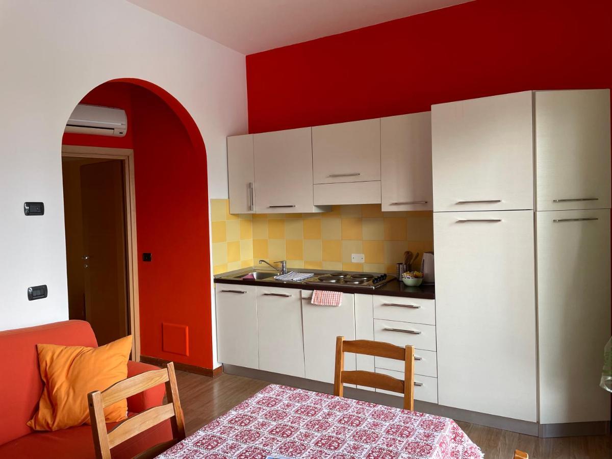 Apartments Panoramica Malcesine Exterior photo