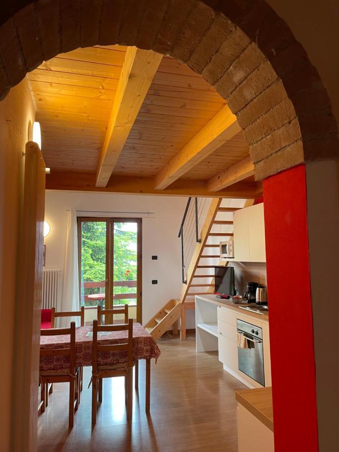 Apartments Panoramica Malcesine Exterior photo