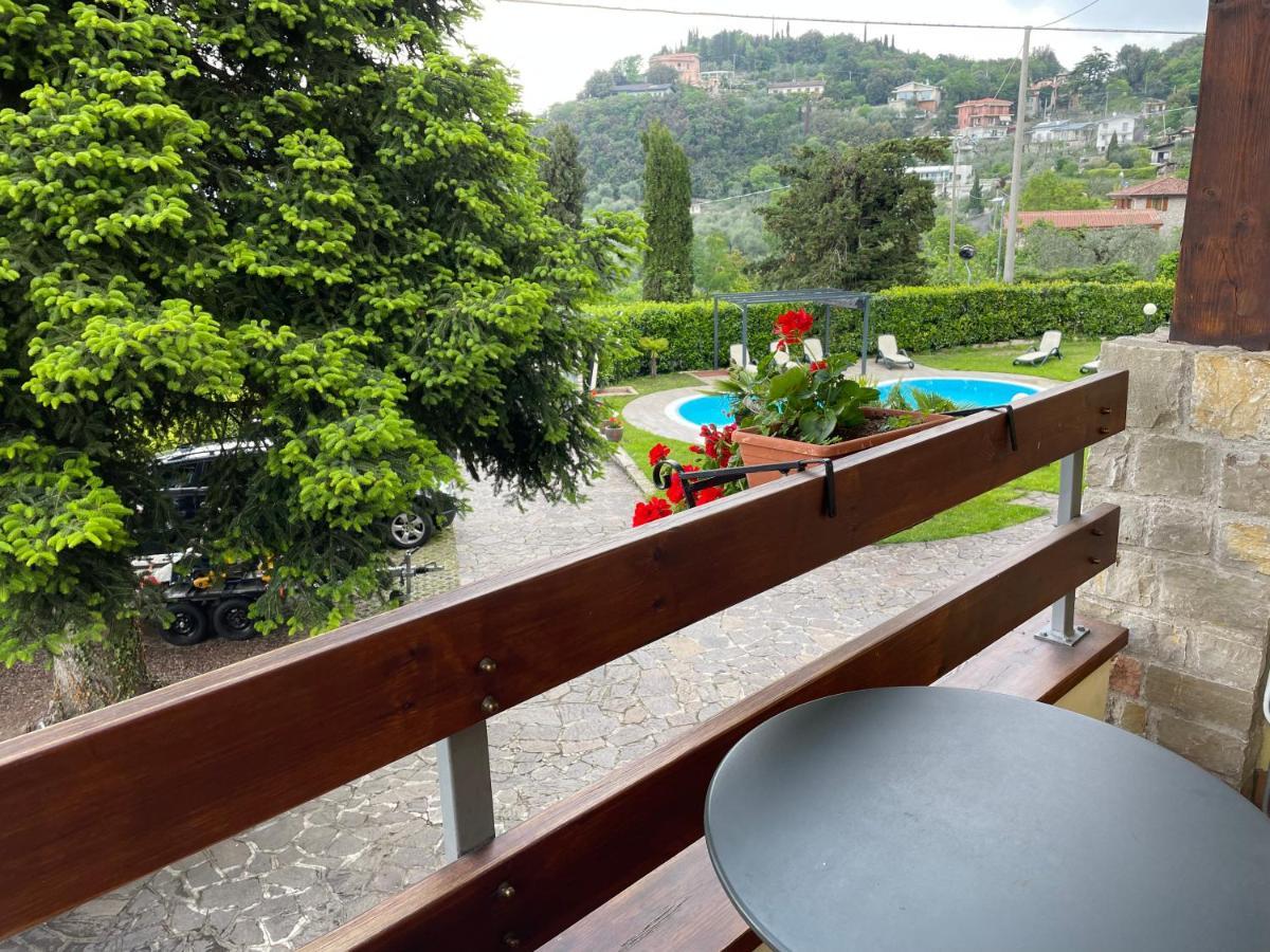 Apartments Panoramica Malcesine Exterior photo